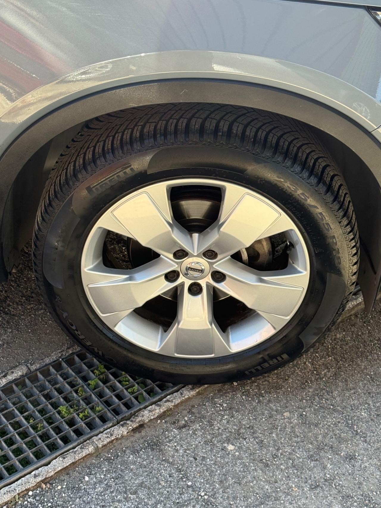 XC40 D3 Momentum-unipro-rate-garanzia -