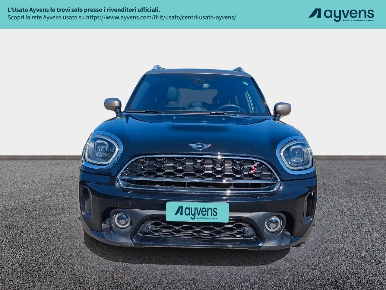 Mini Cooper Countryman 2.0 S Yours ALL4 | Premium Plus Package
