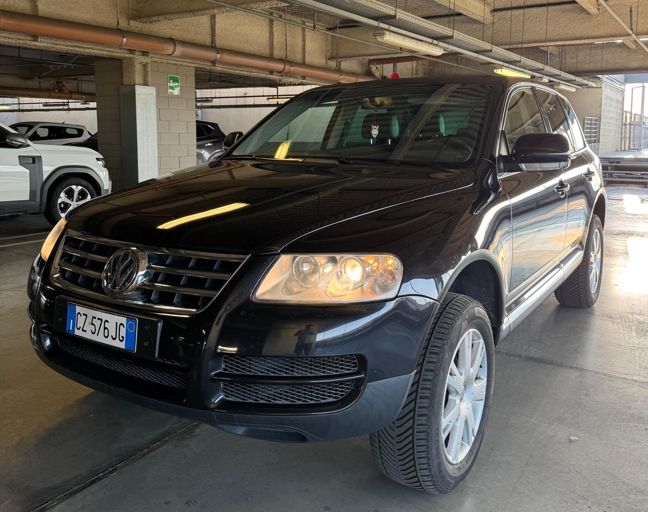 Volkswagen Touareg 2.5 R5 TDI 4x4