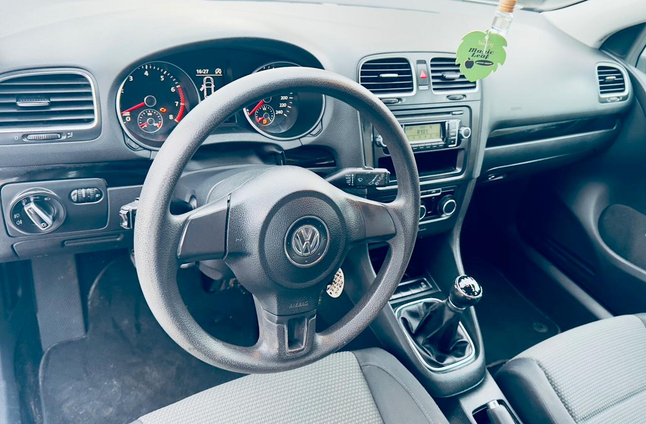 Volkswagen Golf 1.2 TSI 5p. Comfortline