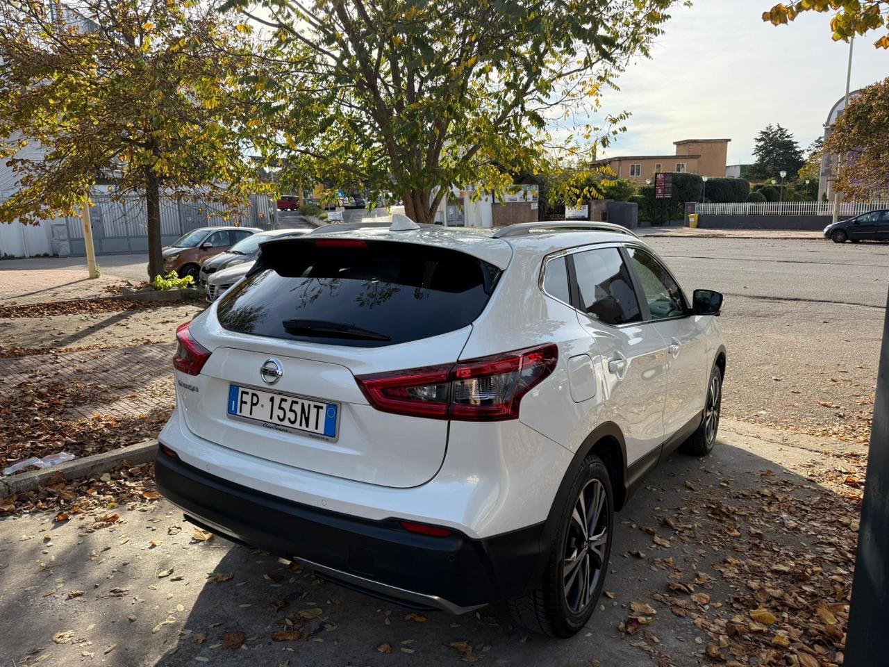 Nissan Qashqai KM- 56.000! 1.6 DIESEL 130 HP