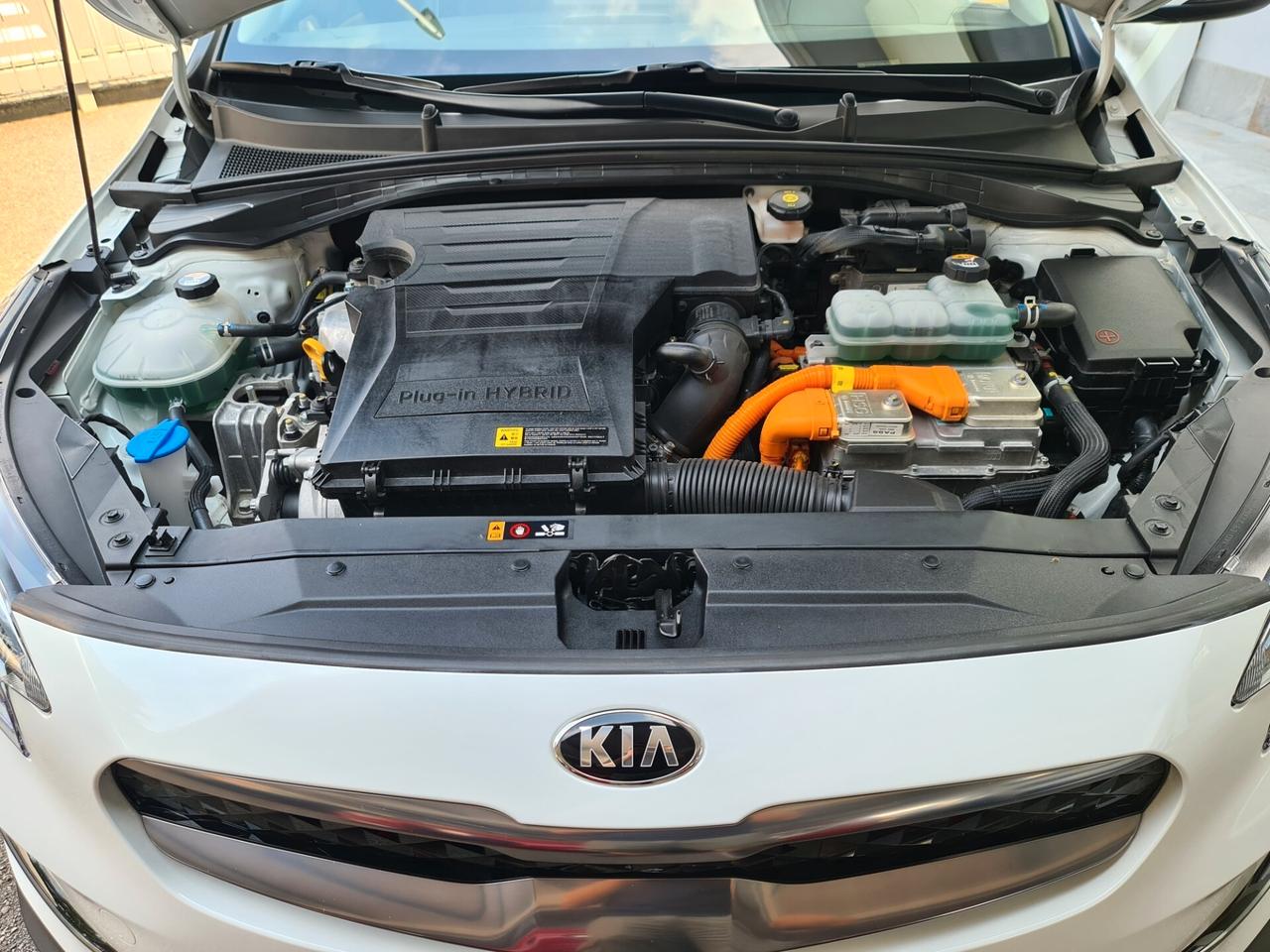 Kia XCeed 1.6 GDI 141cv Phev High Tech DCT / IBRIDA PLUG-IN