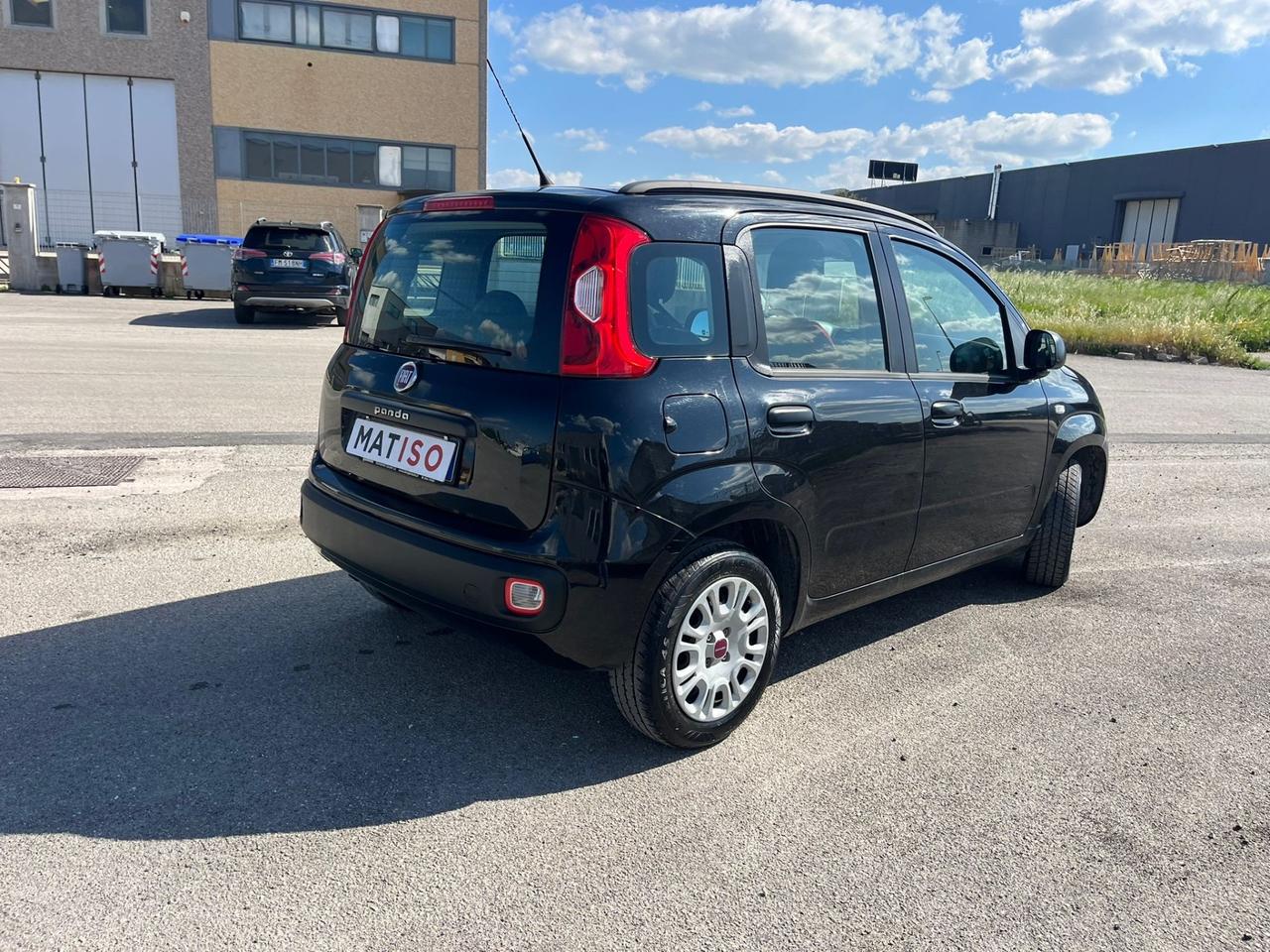 Fiat Panda 1.2 Lounge 146000 KM