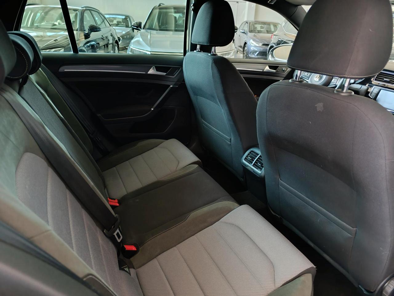 Volkswagen Golf 5 Porte Golf 5p 1.6 tdi Sport Edition 110cv