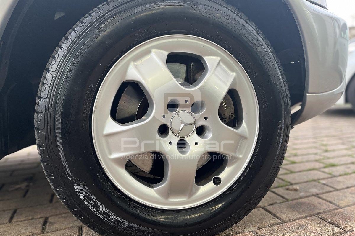 MERCEDES ML 270 turbodiesel cat CDI SE Leather