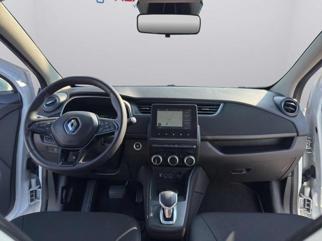 RENAULT ZOE R110-NAVI-SENSORI-CRUISE-FRENATA ASSISTITA-NAVI-
