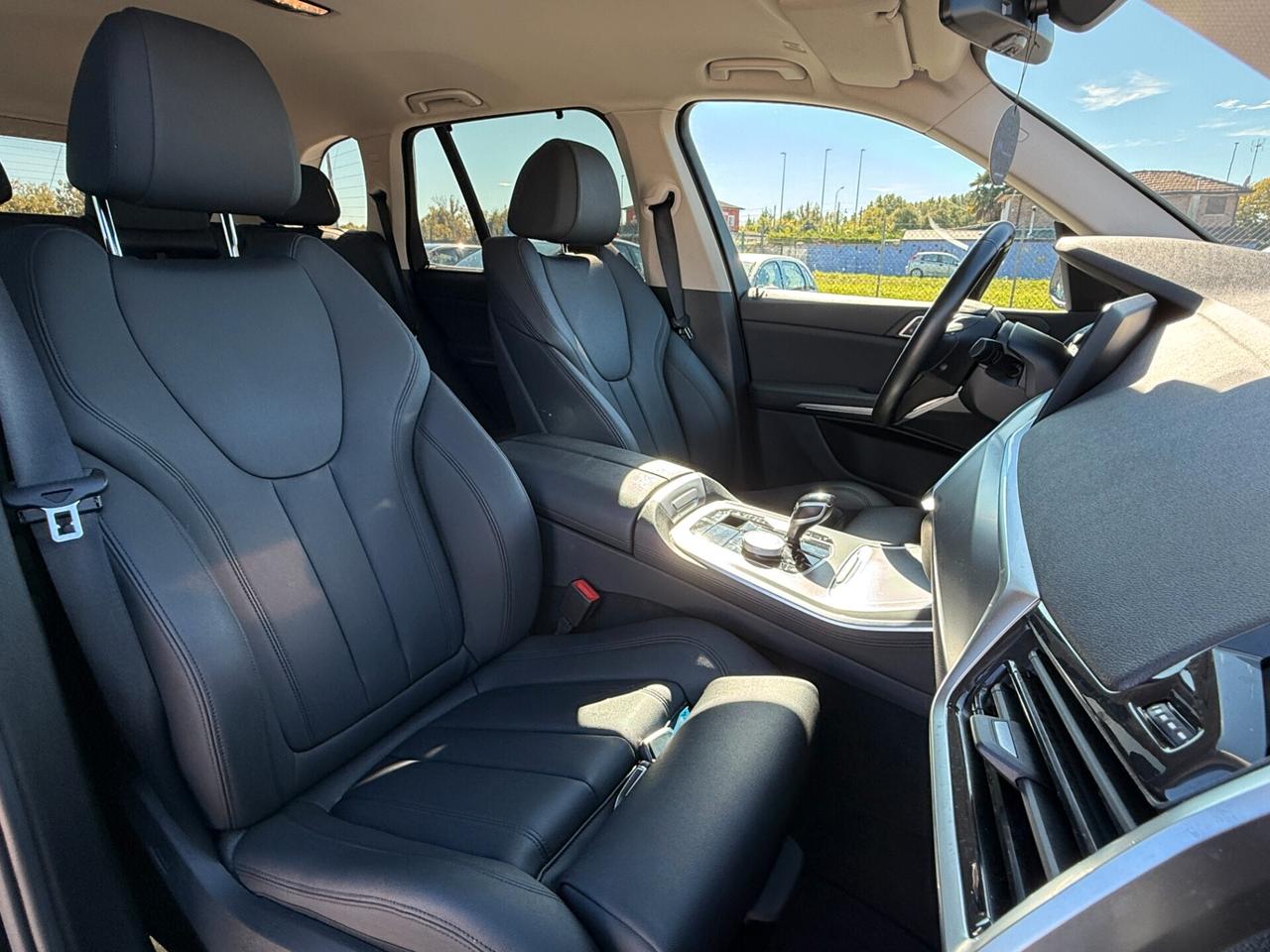 Bmw X5 xDrive25d Business