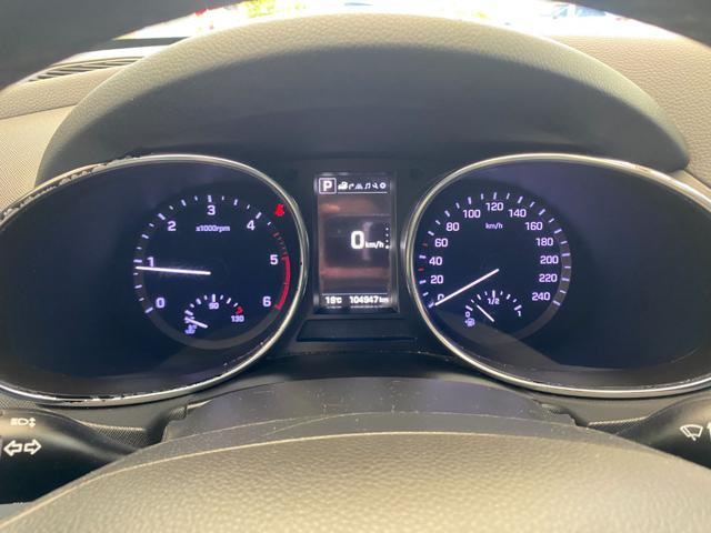 HYUNDAI Santa Fe 2.2 CRDi 4WD A/T XPossible