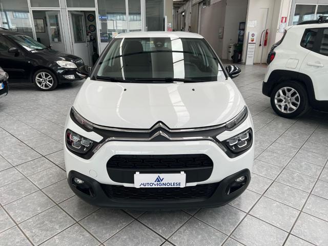 CITROEN C3 BlueHDi 100 S&S Van Feel - CRUISE, SED. REG. ALT.