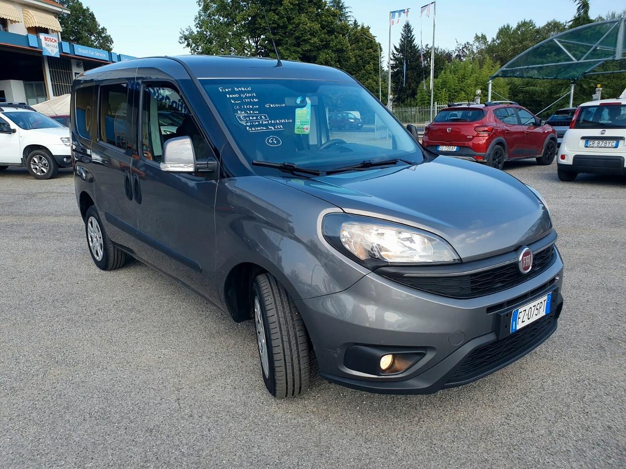Fiat Doblo Doblò 1.6 MJT 105CV PC Combi N1 LOUNGE