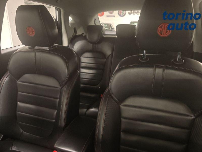 MG ZS 1.5 VTi-Tech Luxury
