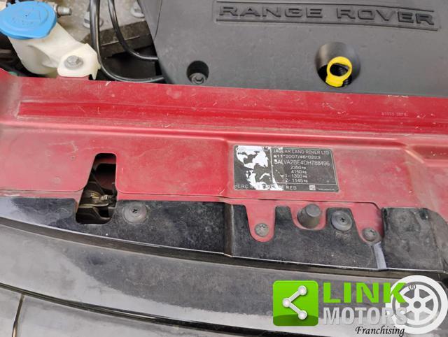 LAND ROVER Range Rover Evoque 2.2 Sd4 5p. Dynamic