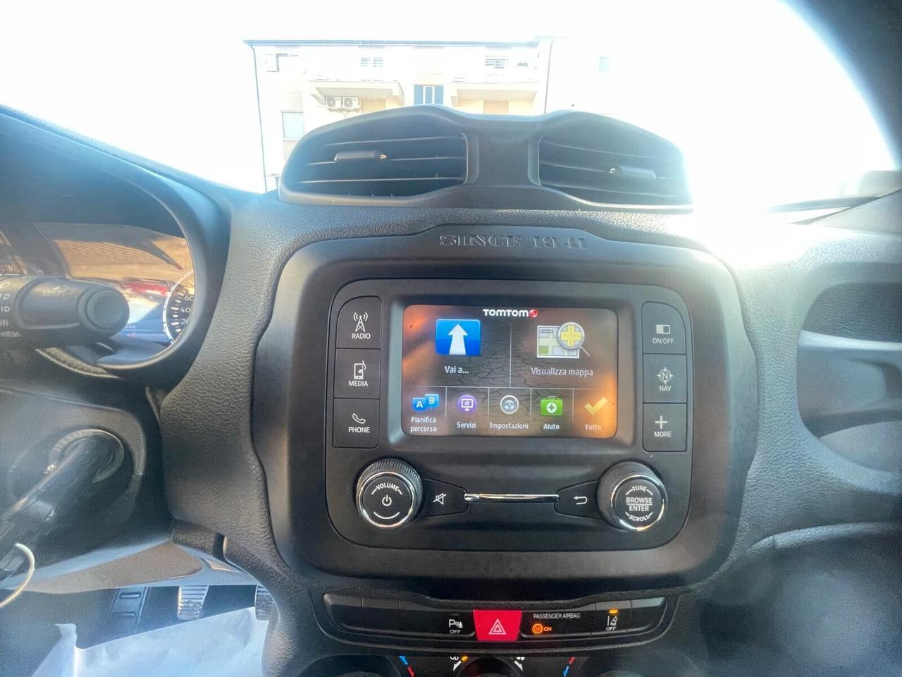 Jeep Renegade 2.0 Mjt 140CV 4WD Active Drive Limited