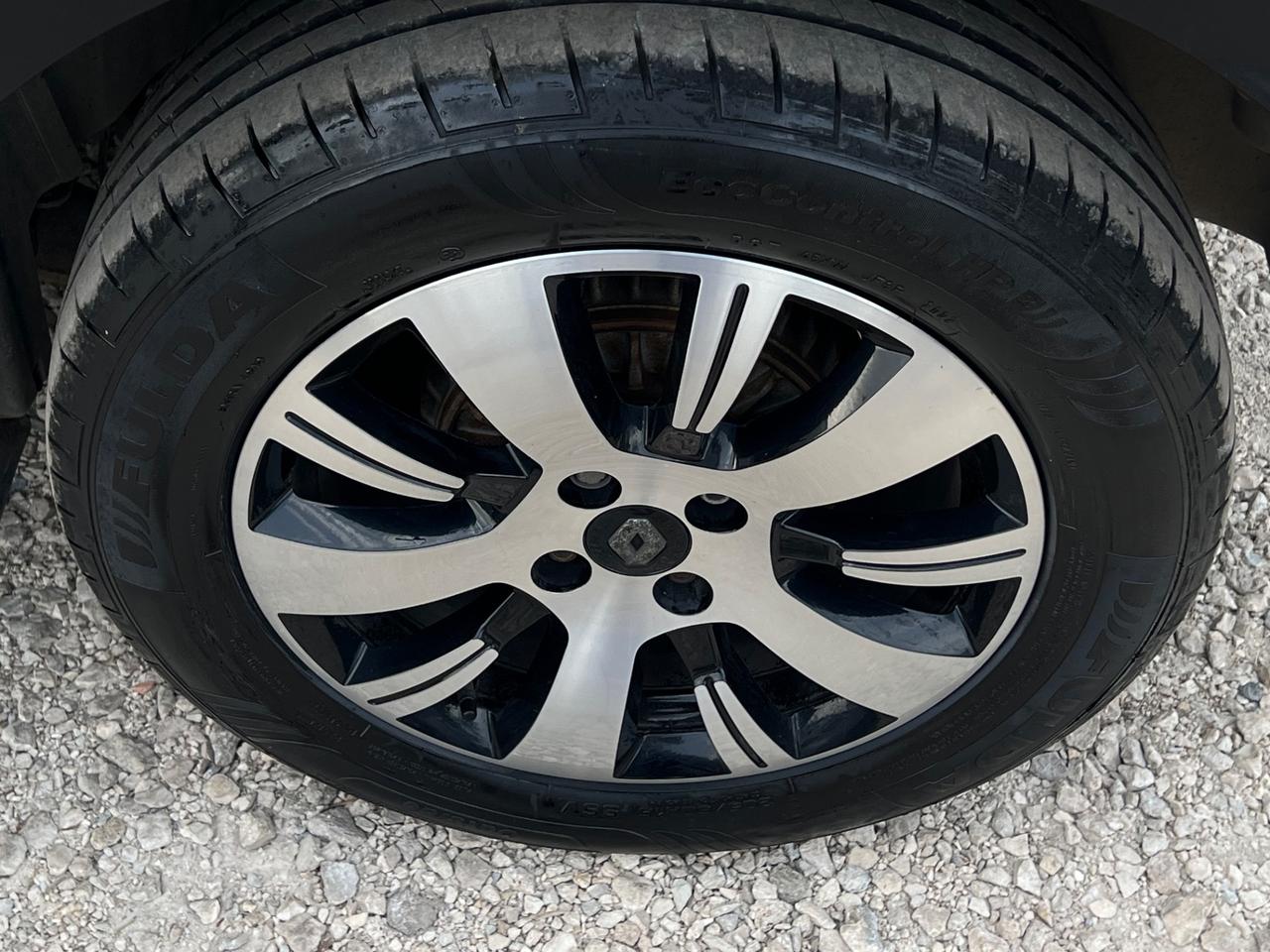 Renault Captur dCi 8V 90 CV Unico proprietario