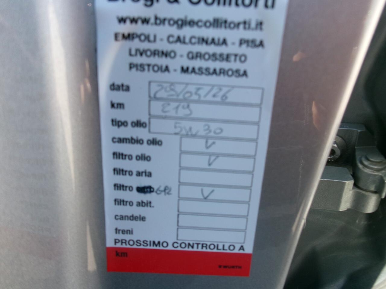 Dr 6.0 Automobiles DR6 1.5 T GPL 149CV FULL OPT **FRIZIONE DA RIFARE**