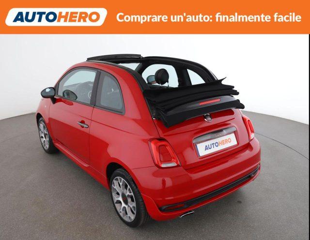 FIAT 500 1.2 120°