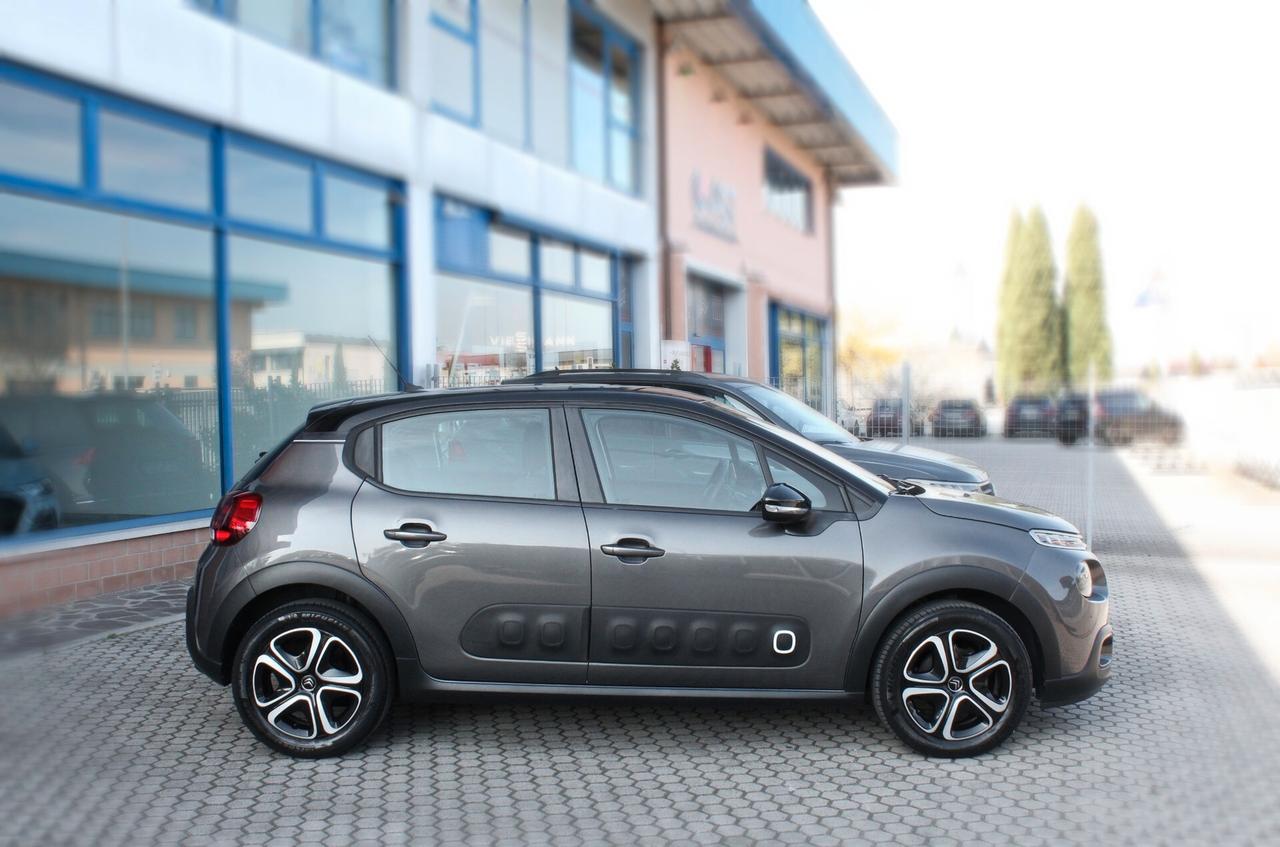 Citroen C3 1.2 PureTech 83 S&S Shine-OK NEOPATENTATI