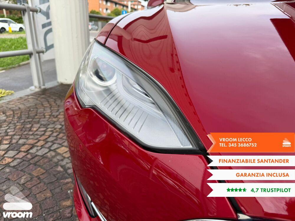 TESLA Model S Model S 90kWh Dual Motor Performance