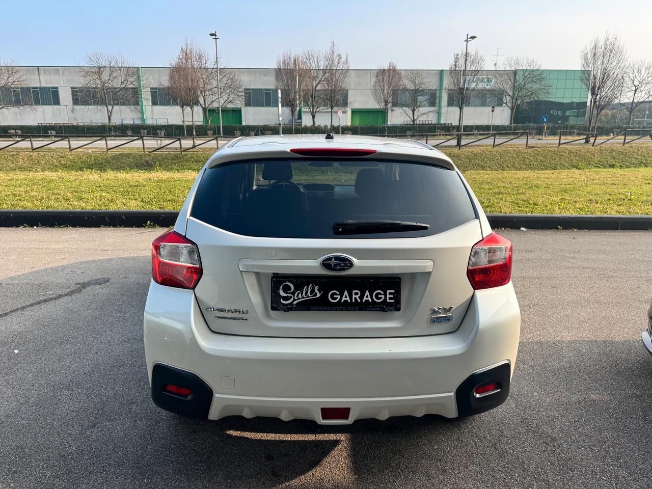 Subaru XV 2.0D Comfort