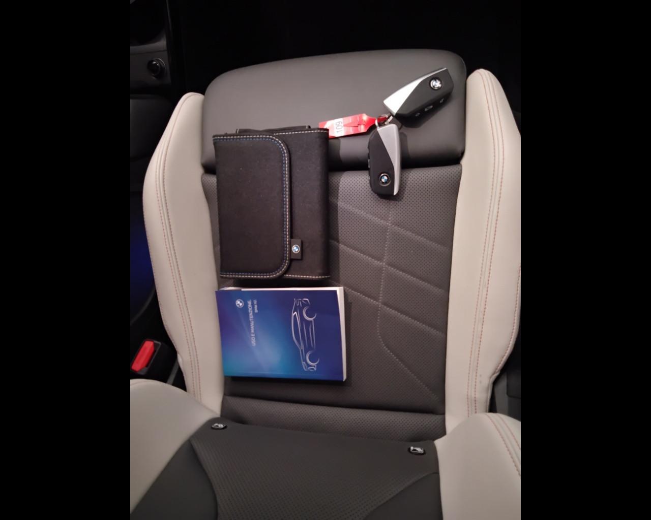 BMW X2 U10 - X2 sdrive 18d auto
