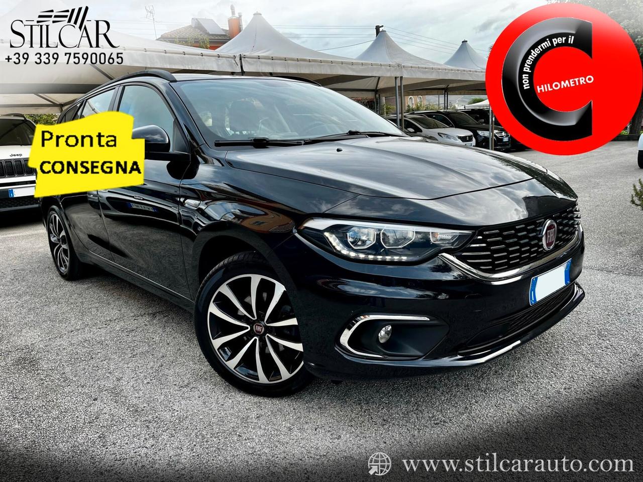Fiat Tipo Station Wagon 1.6 Multijet 120CV DDCT Lounge