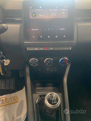 RENAULT Clio Blue dCi 100 CV 5 porte Business