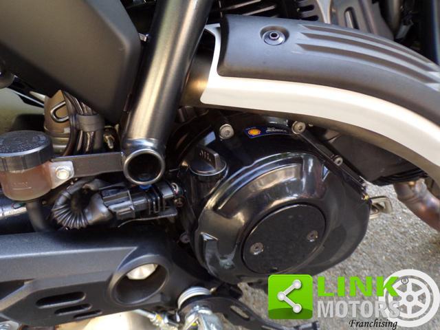 DUCATI Scrambler 800 Icon Dark, Garanzia Ducati fino al 05/2028!