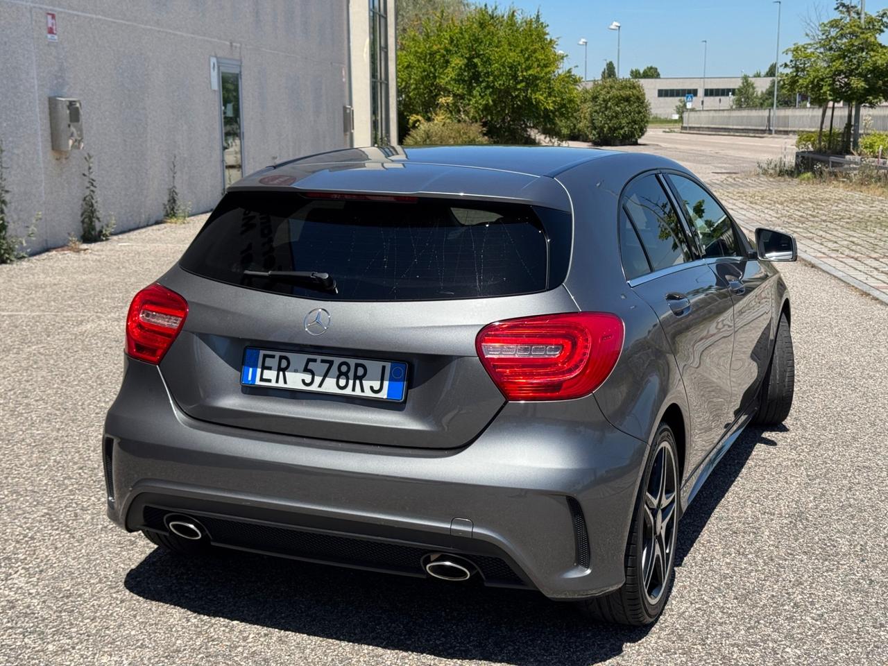 Mercedes A 180 CDI 109cv Premium AMG