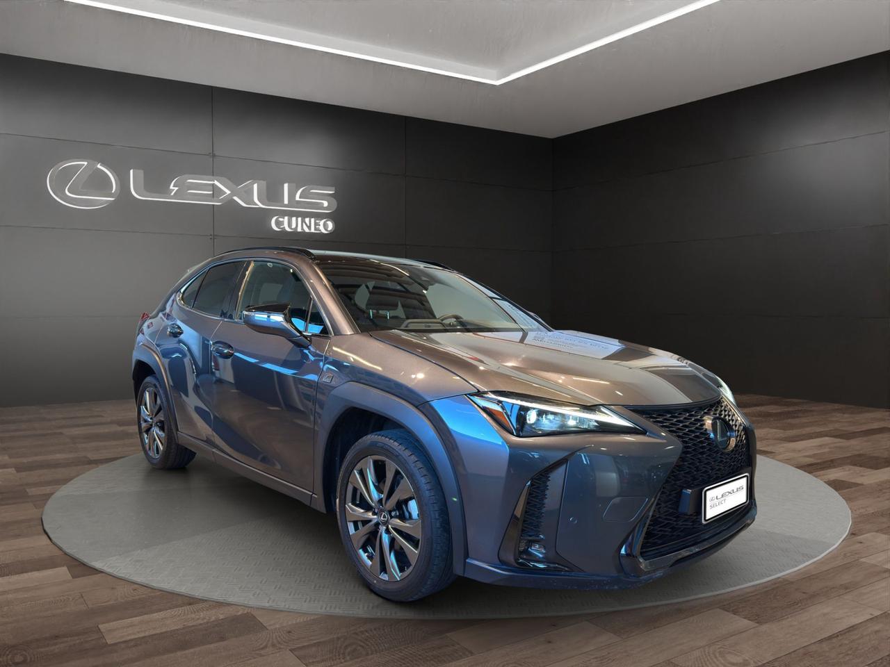 Lexus UX 250h 2.0 F-Design 2wd cvt