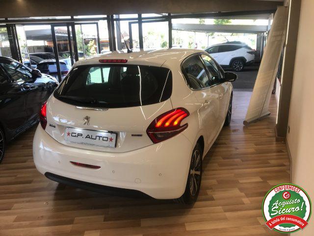 PEUGEOT 208 BlueHDi 100 S&S 5 porte Allure