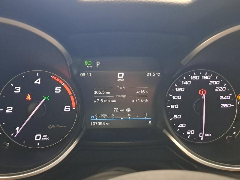 ALFA ROMEO STELVIO 2.2 TD 190 CV Super Business AT8 Q4