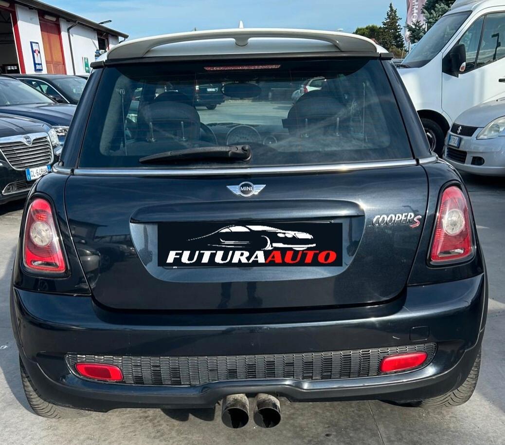 Mini Mini 1.6 16V Cooper S