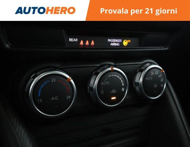 MAZDA CX-3 1.5L Skyactiv-D Evolve