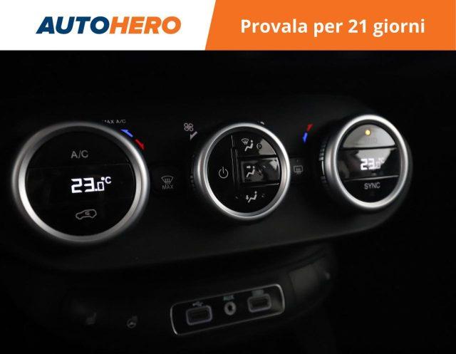 FIAT 500X 1.4 MultiAir 140 CV Pop Star
