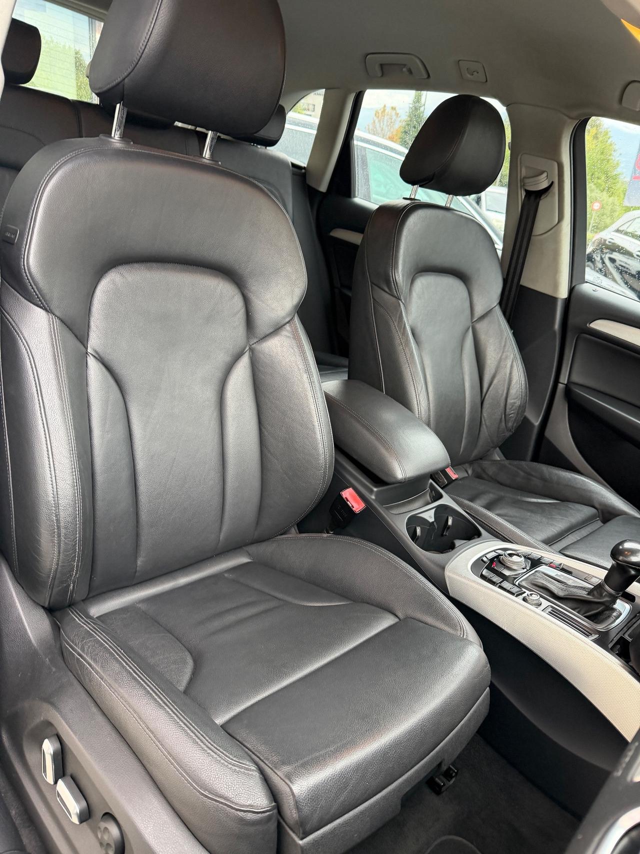 Audi Q5 3.0 V6 TDI quattro S tronic Advanced Plus