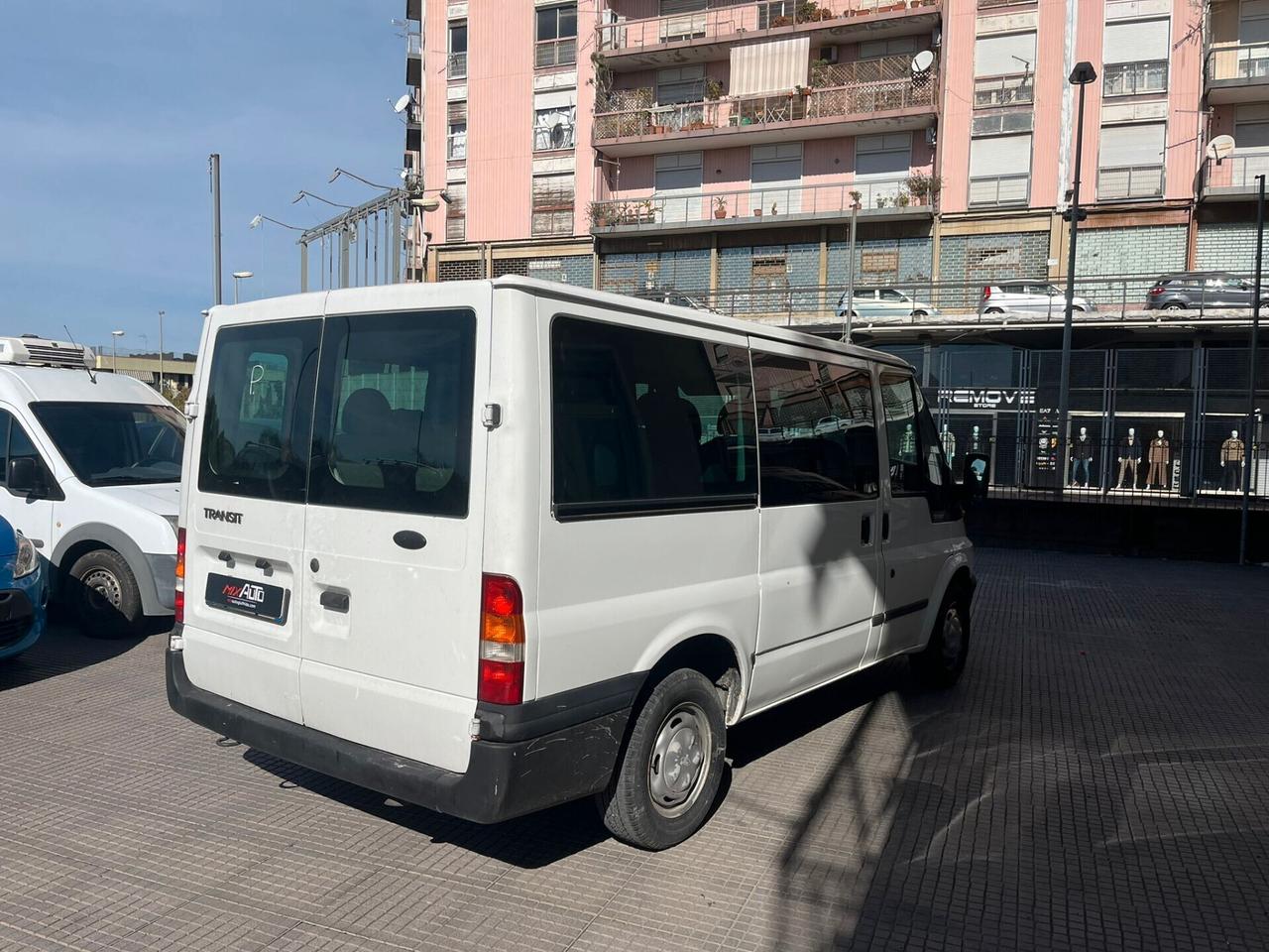 Ford Transit Transit 2.0D 300S 100cv 9posti