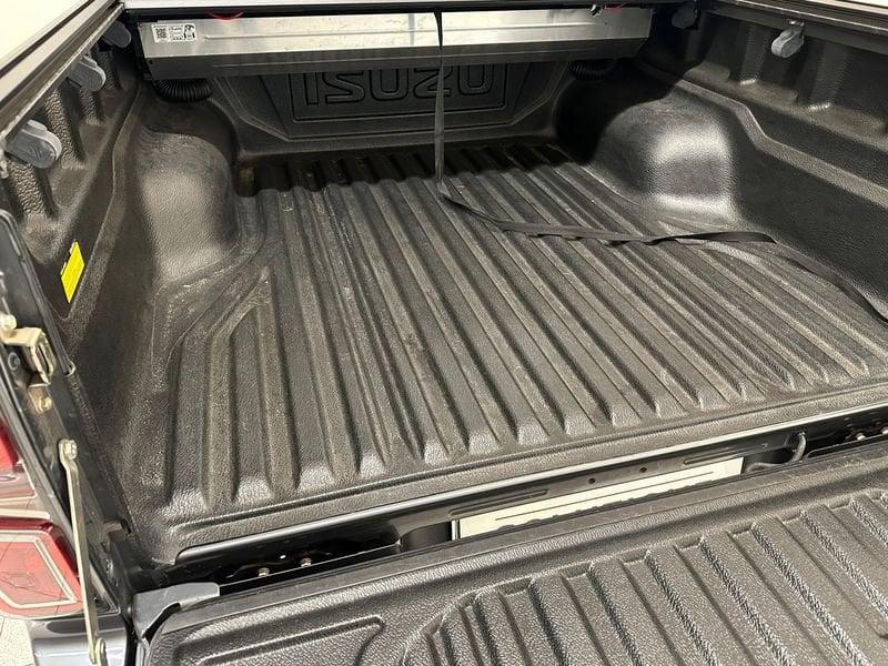Isuzu D-Max N60 D-Max N60 1.9 Space Cab FF 4X4 A/T