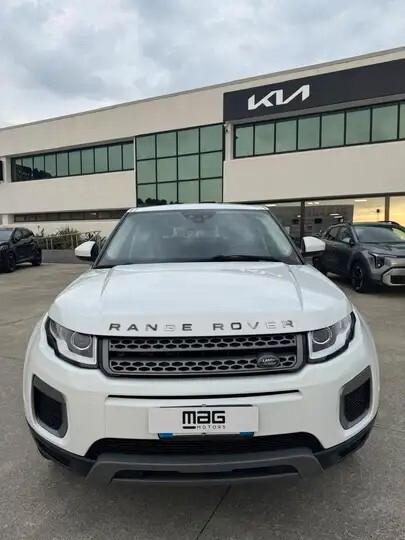 Land Rover Range Evoque 2.0 TD4 150 CV 5p. Pure