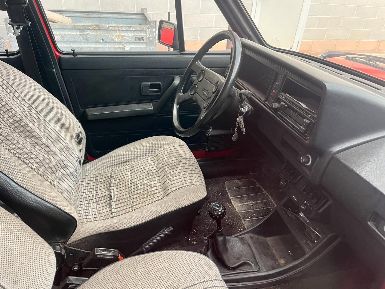 Volkswagen Golf 1600 turbodiesel 5 porte GTD