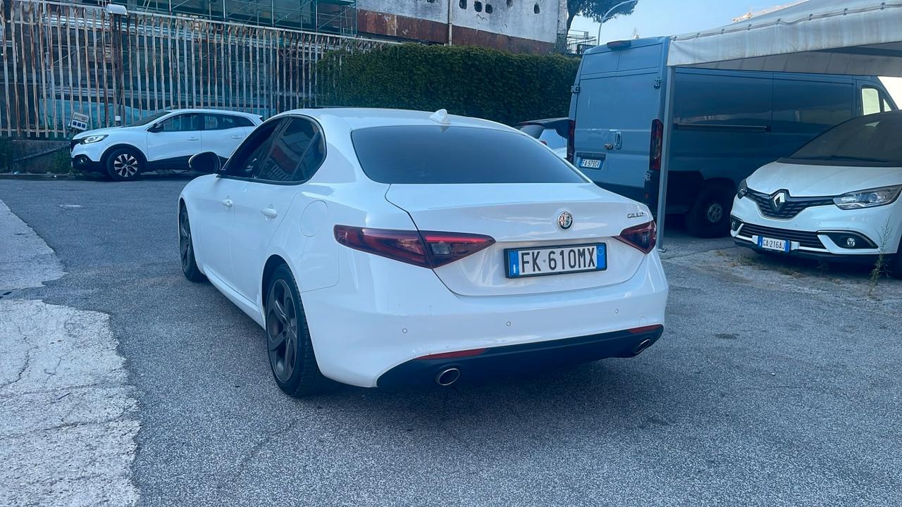 Alfa Romeo Giulia 2.2 Turbodiesel 180 CV Super