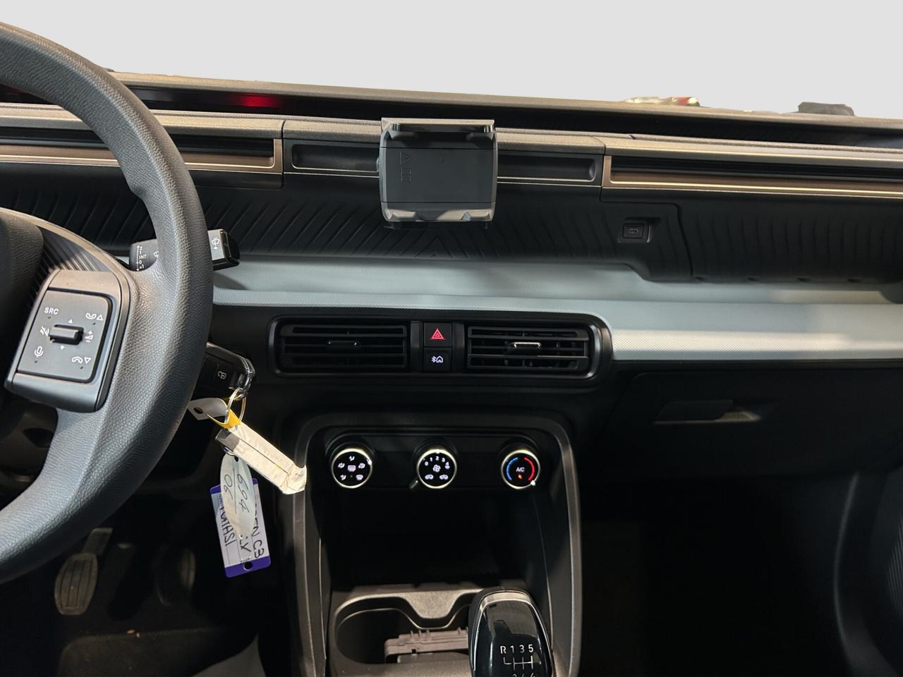 CITROEN C3 Aircross 2ª s. C3 Aircross PureTech Turbo 100 CV You
