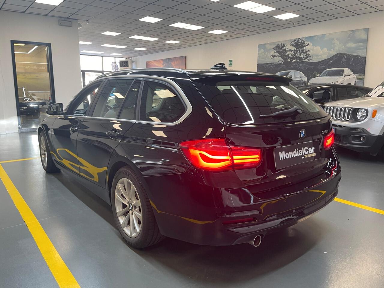 Bmw 318 i Business Advantage Auto