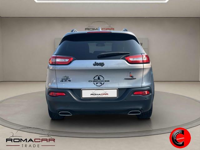 JEEP Cherokee 2.2 Mjt AWD Active Drive I Night Eagle