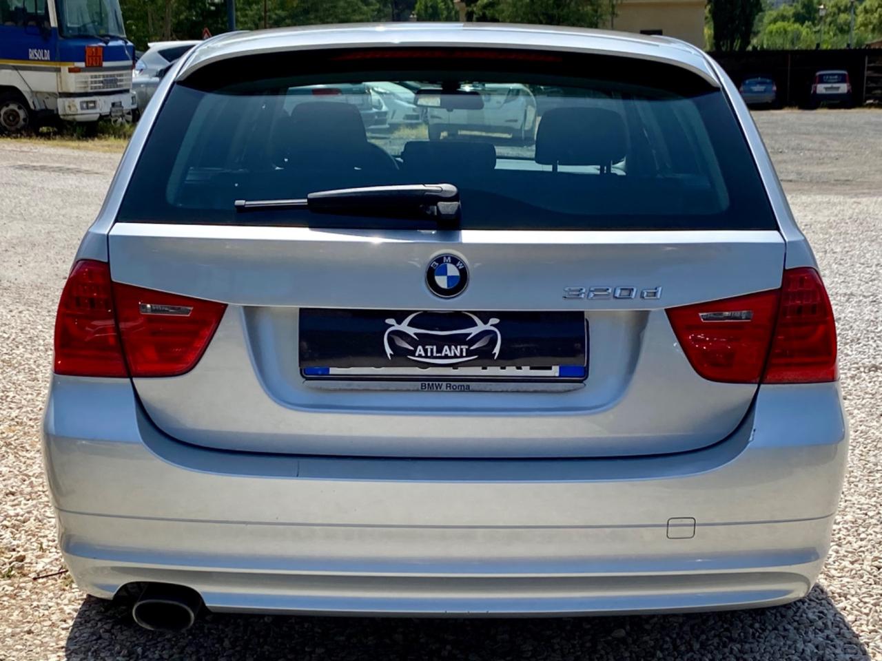 Bmw 320 320d cat Touring Eletta