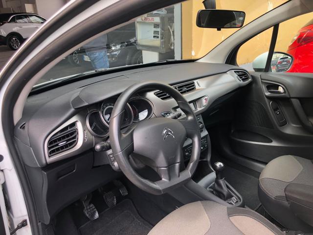 CITROEN C3 1.2 VTi 82 Exclusive