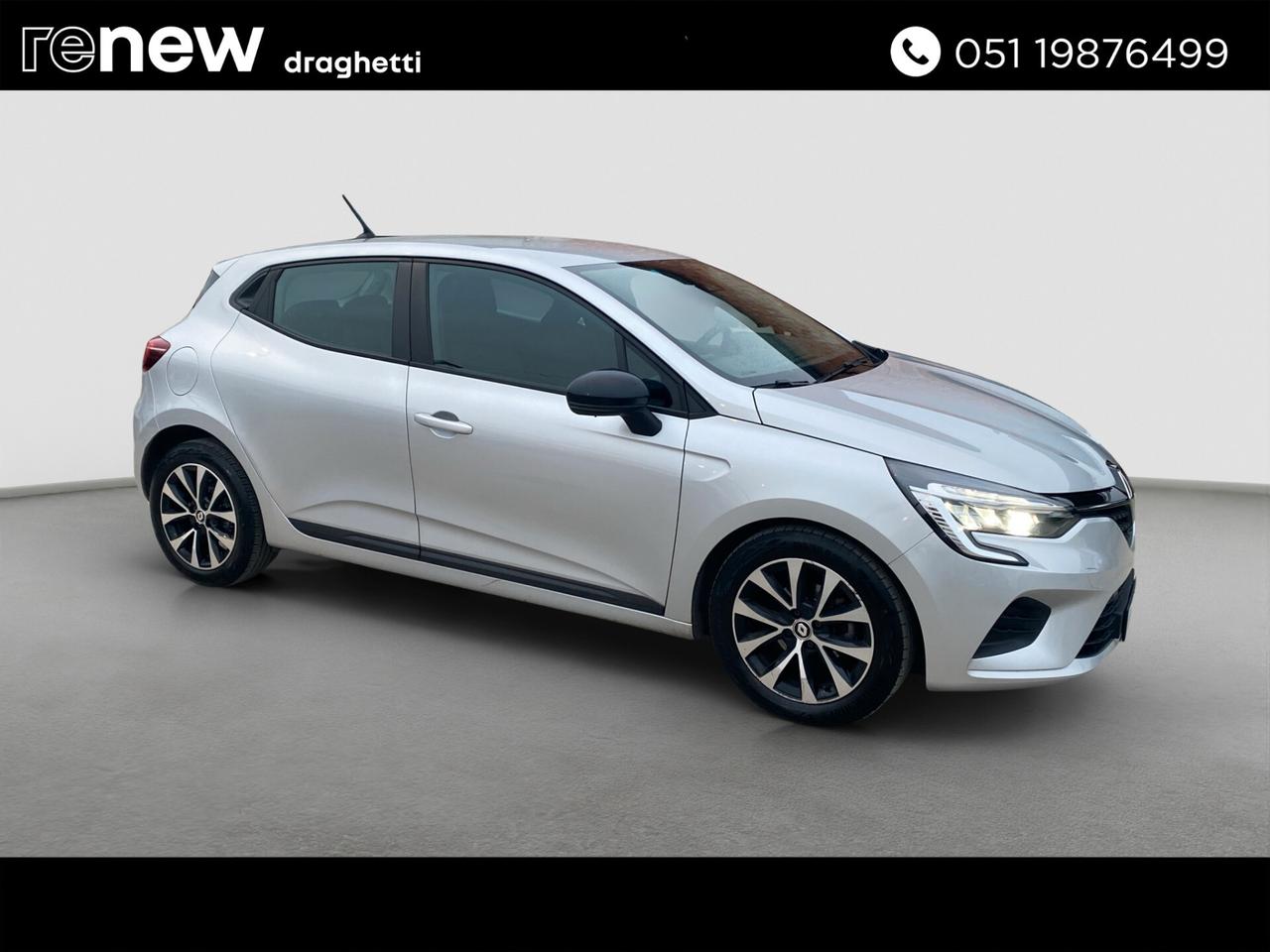 Renault Clio TCe 100 CV GPL 5 porte Equilibre