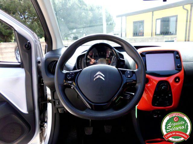 CITROEN C1 82 S&S 5 porte Shine