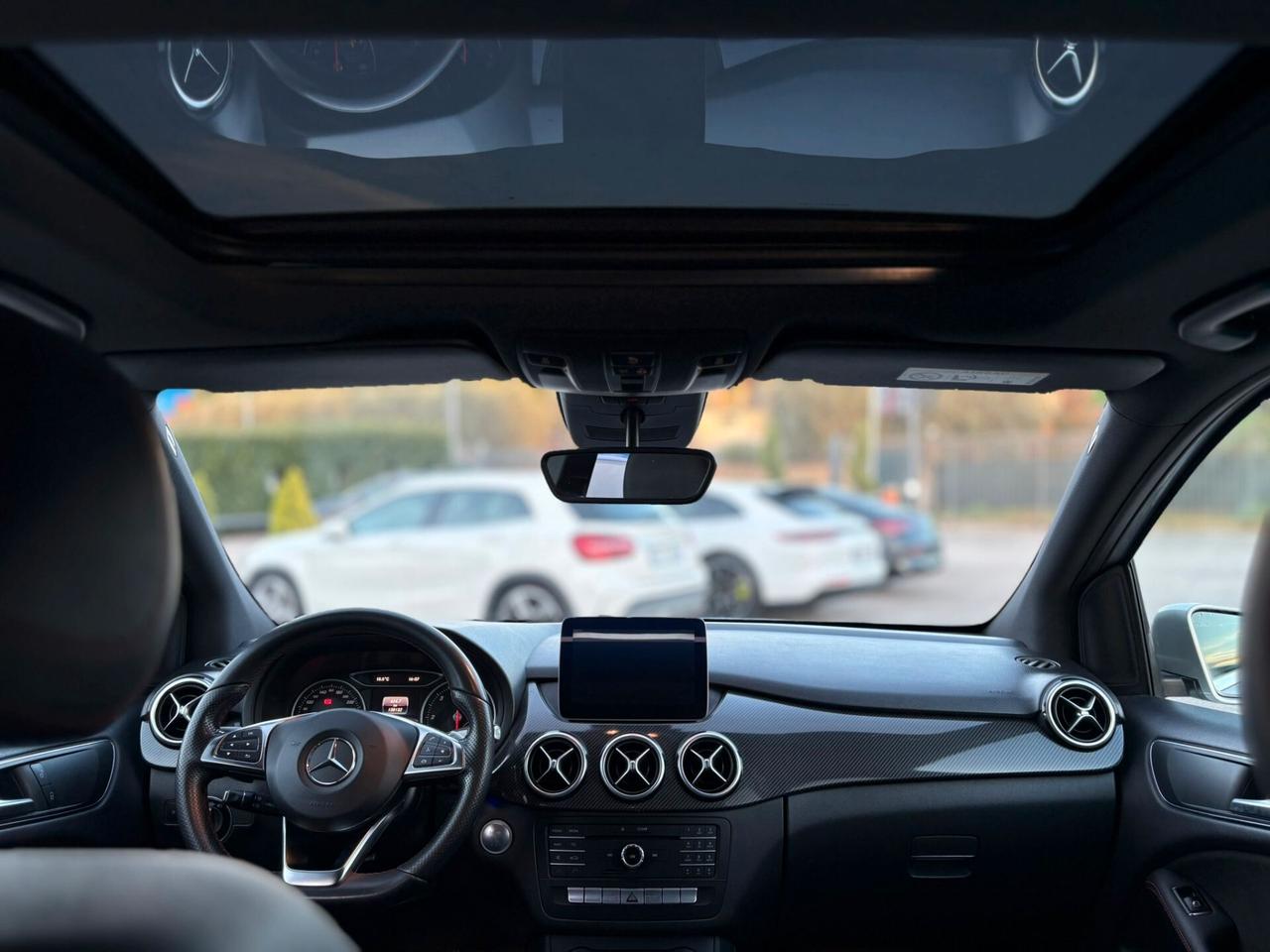 Mercedes-benz B 200 d Automatic Premium