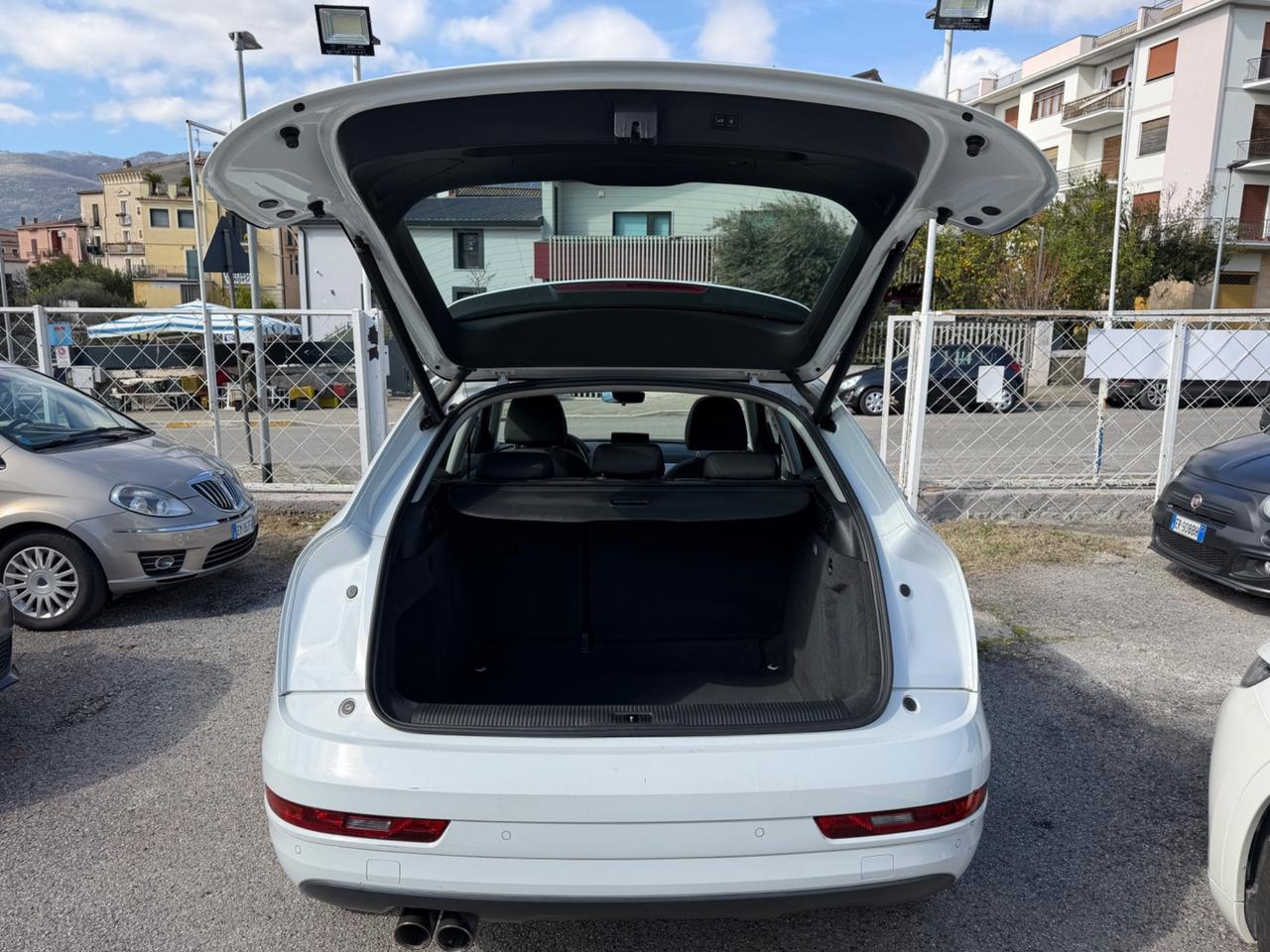 Audi Q3 2.0 TDI 150 CV quattro S tronic Sport