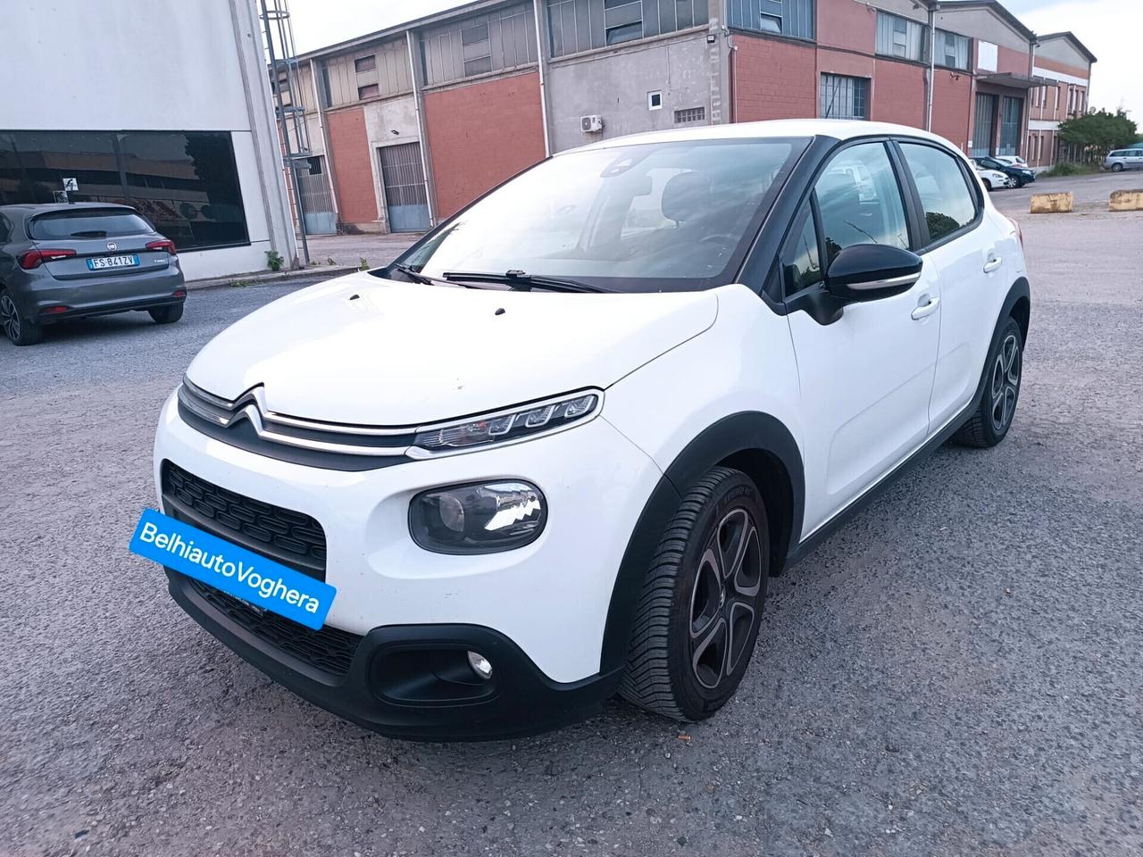 Citroen C3 2018---1.2 Benzina Neopatentati
